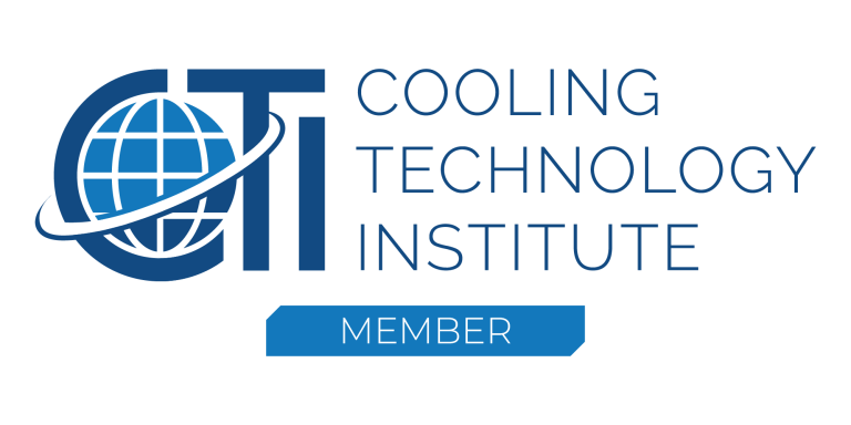 Member of the Cooling Technology Institute (CTI)